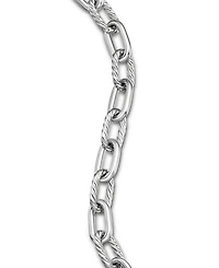 Men's DY Madison® Chain Bracelet Sterling Silver