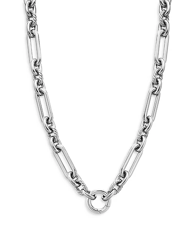 David Yurman Sterling Silver Lexington Chain, 18