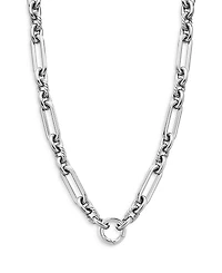 David Yurman Sterling Silver Lexington Chain, 18
