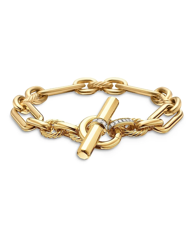 David Yurman Lexington Chain Bracelet