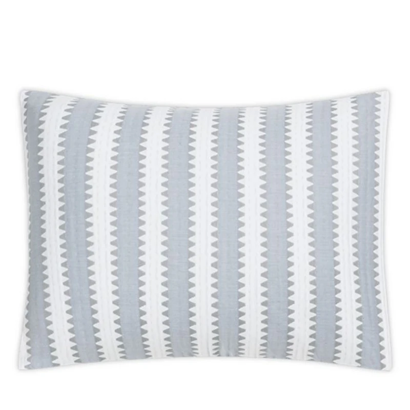 Apollo Stripe Matelasse Boudoir Sham
