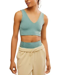 Free People Never Better Crop Top