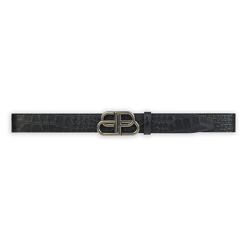 Balenciaga Bb Large Belt