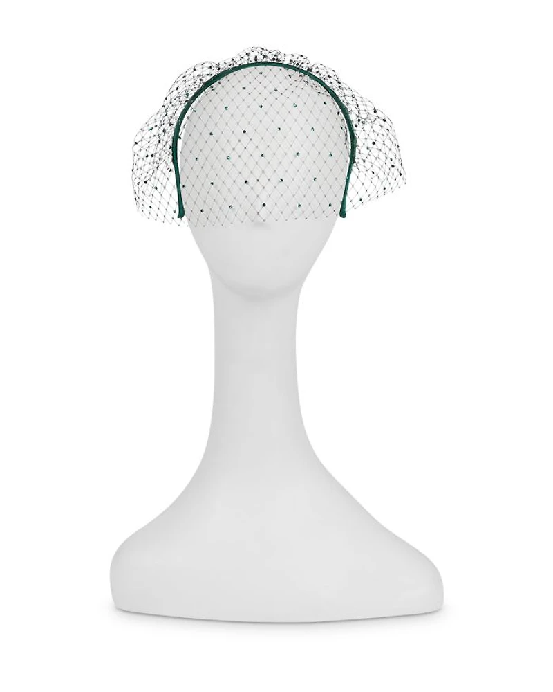 Halsey Veil Headband