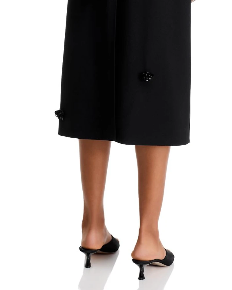 Sequin Dot Abbie Skirt