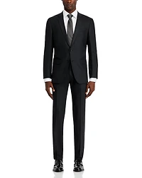 Huge/Genius Slim Fit Wool Suit