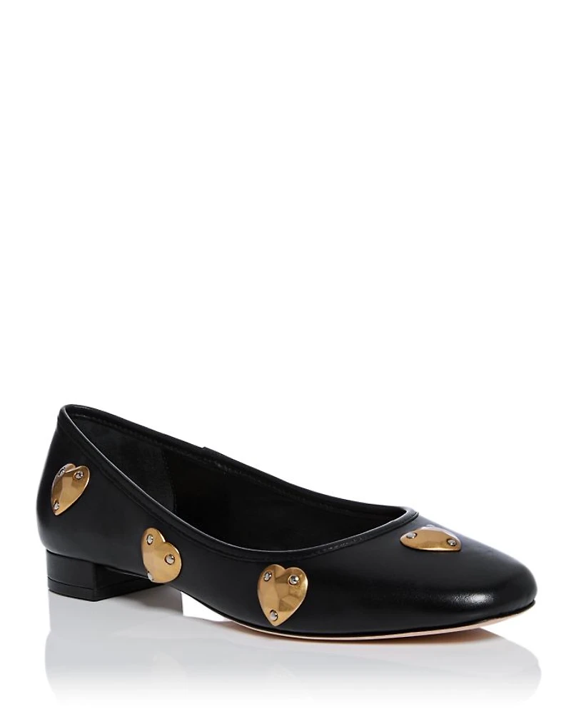 Women's Marin Block Heel Flats