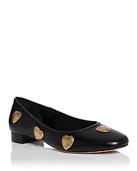 Women's Marin Block Heel Flats