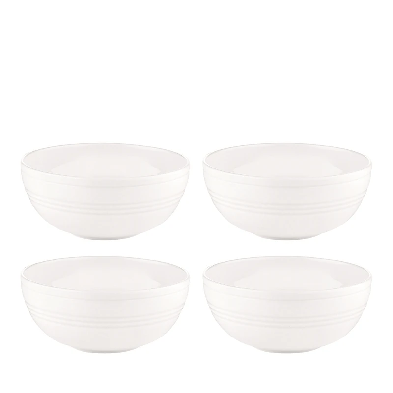 Lenox Tin Can Alley Fruit Bowl, Set of 4