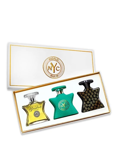 Luxe Fragrance Trio for Men ($880 value)