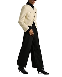 Myrtle Cropped Pants