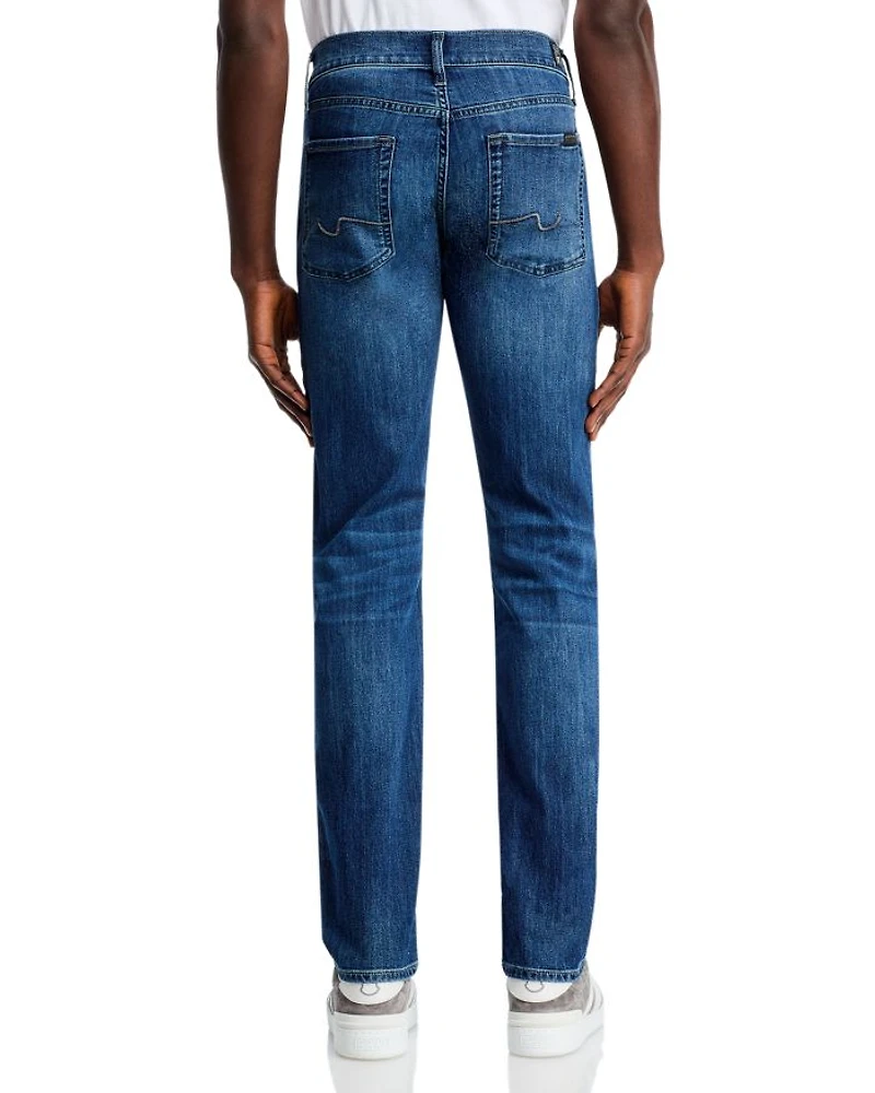 AirWeft Slim Fit Jeans Flash