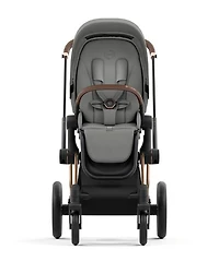 PRIAM 4 Stroller – Rose Gold Frame