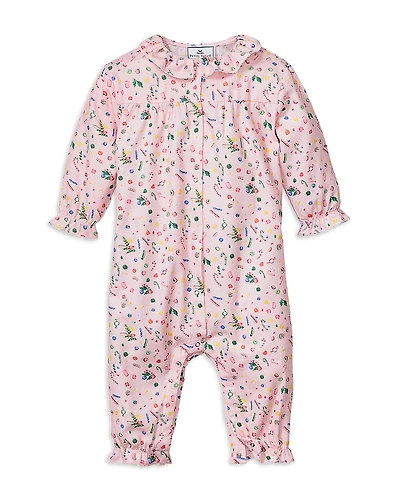 Petite Plume Girls' Vintage Sweets Madeline Coverall - Baby