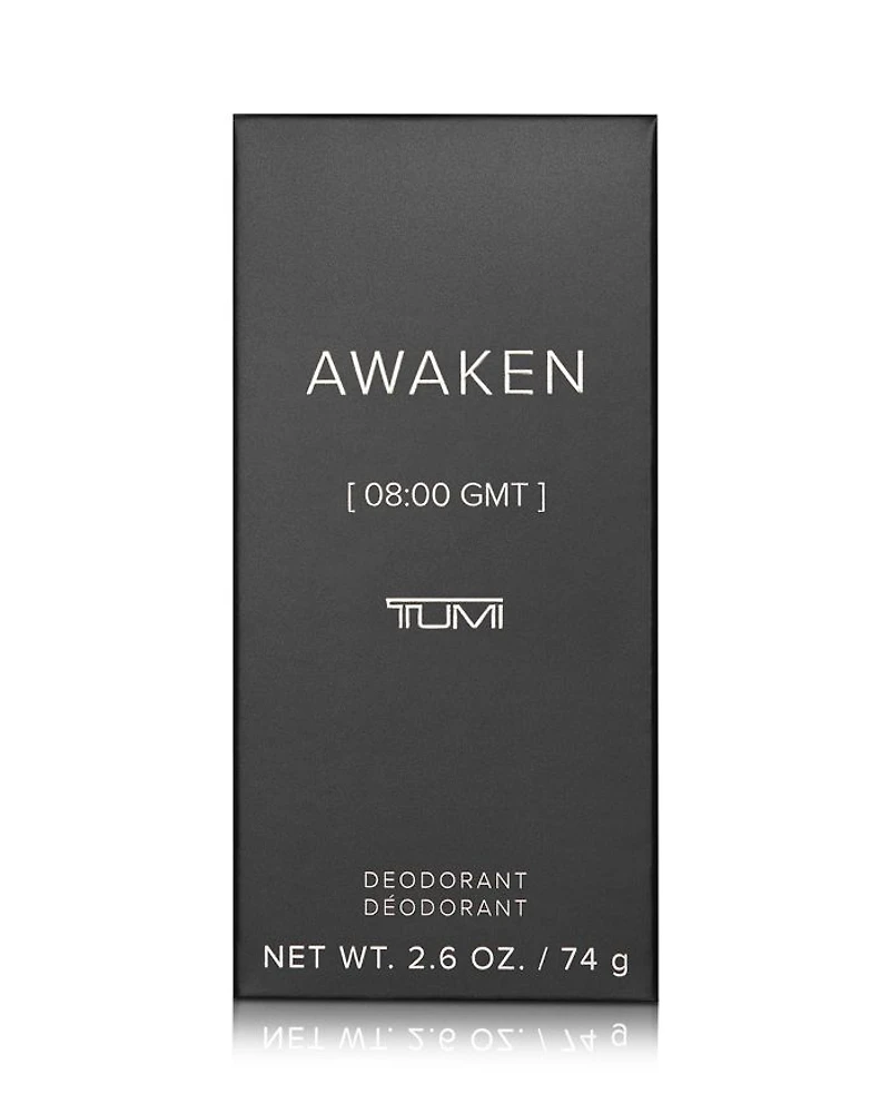 Awaken [08:00 GMT] Deodorant 2.6 oz.