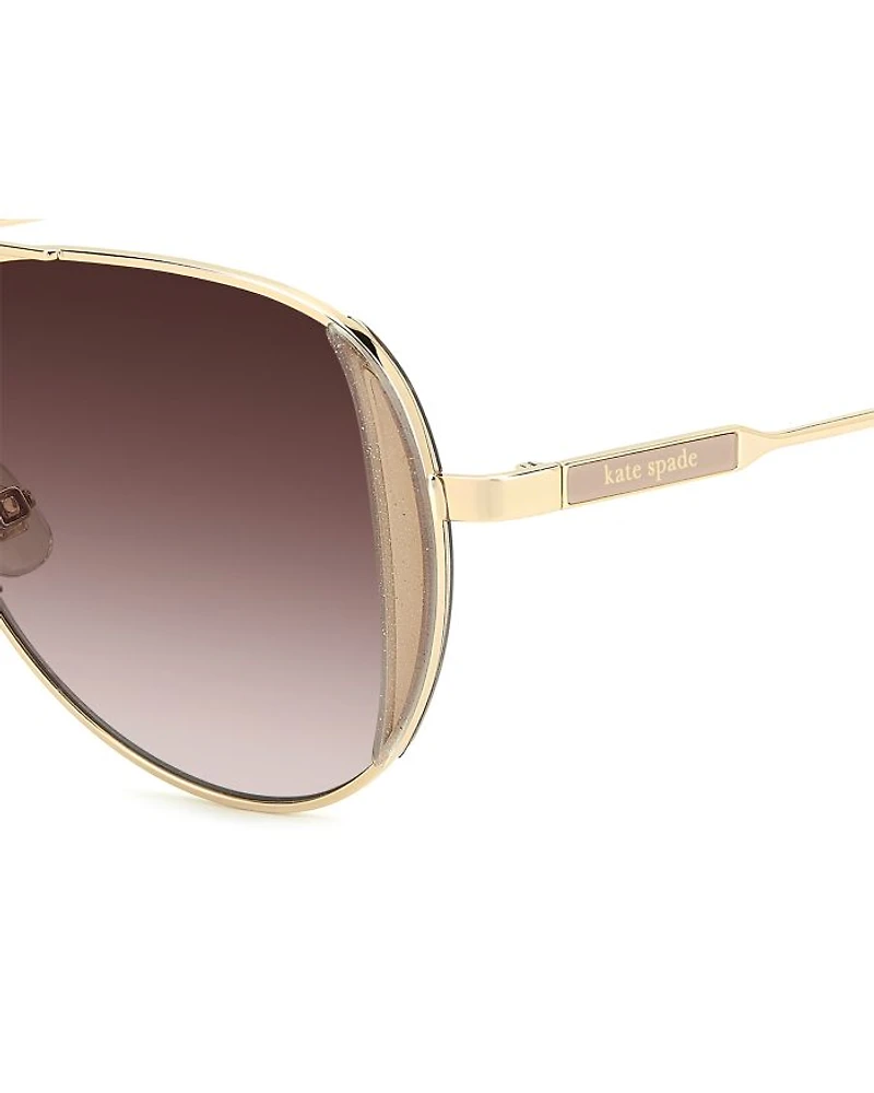 Navy Navigator Sunglasses, 50mm