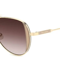 Navy Navigator Sunglasses, 50mm
