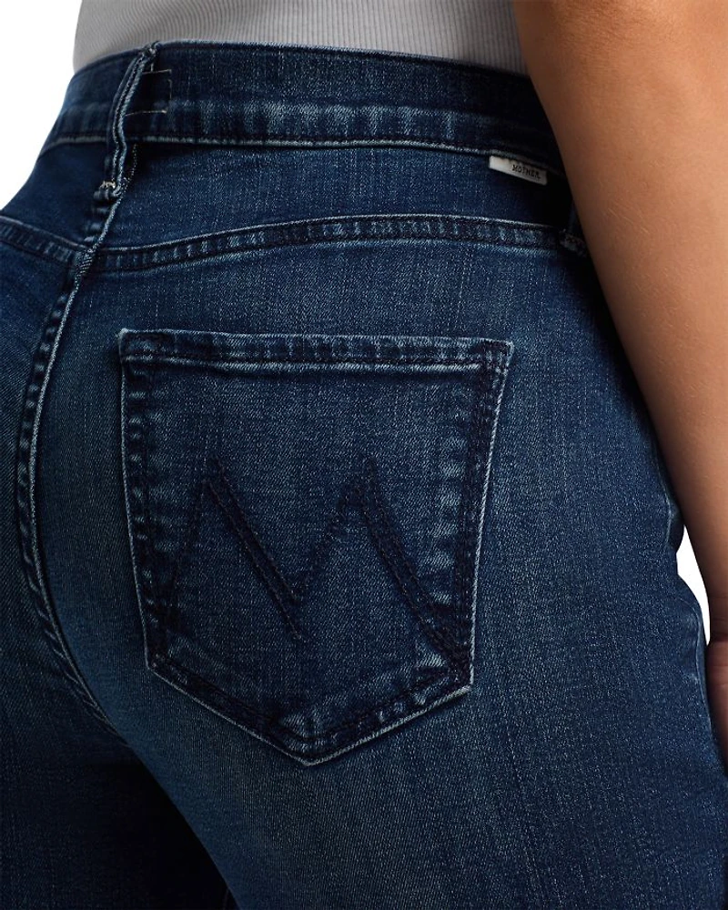 Petites Lil' Kick It High Rise Jeans I Put A Spell On You