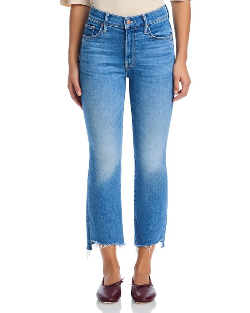 The Lil' Insider Petites High Rise Slim Jeans Limited Edition
