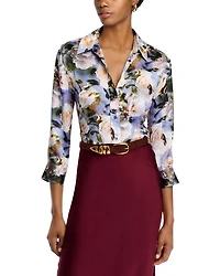 Dani Silk Blouse
