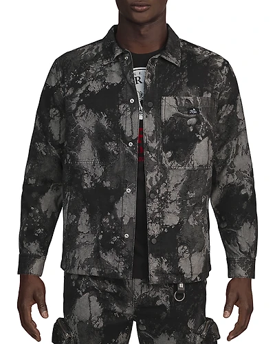 Prps Squaw Valley Printed Shirt Jacket
