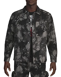 Prps Squaw Valley Printed Shirt Jacket