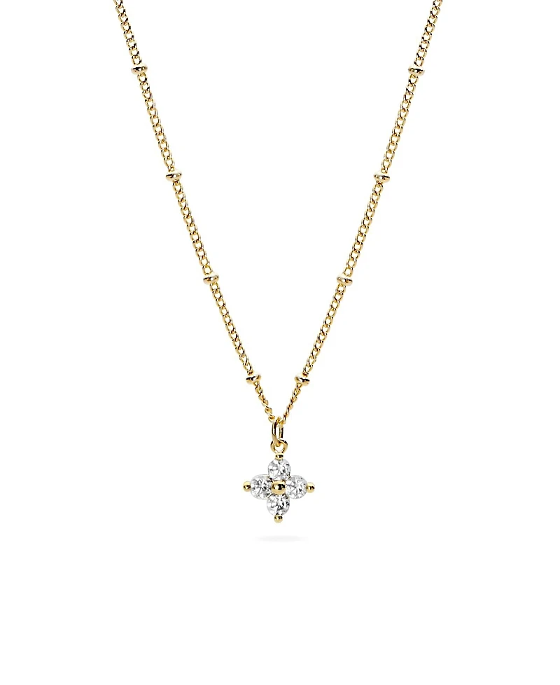 Ana Luisa Star Necklace - Claire Necklace