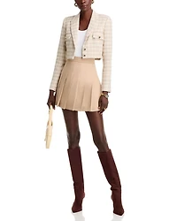 Maura Cropped Blazer
