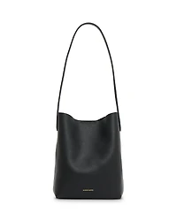 Mansur Gavriel Mini Everyday Cabas Leather Shoulder Bag