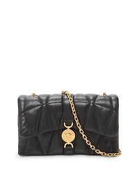 Versace Mini Quilted Kleio Leather Crossbody Bag