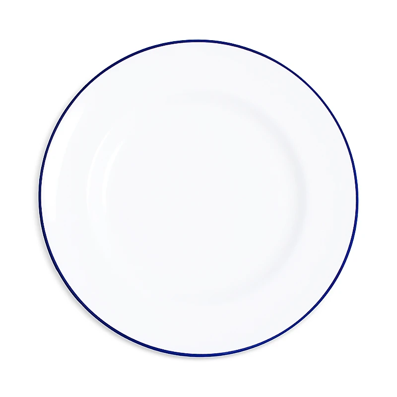 Richard Brendon Line Rimmed Bread & Butter Plate