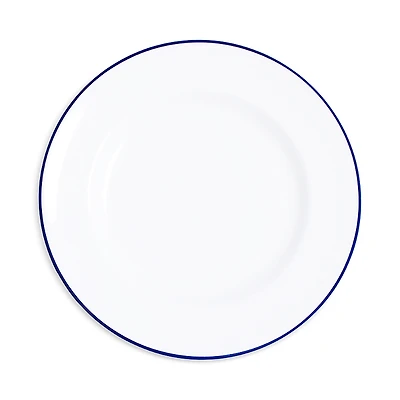 Richard Brendon Line Rimmed Bread & Butter Plate