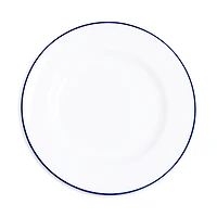 Richard Brendon Line Rimmed Bread & Butter Plate