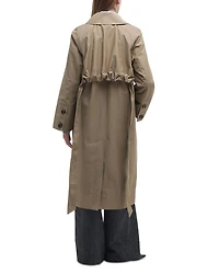 Beatrix Oversized Long Jacket