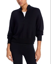 Splits59 Birdie Half Zip Sweatshirt