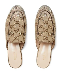 Women's Bit Buckle Loafer Flats