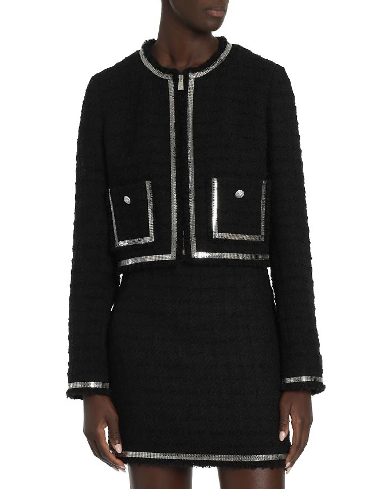 Tweed Jacket