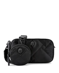 Kurt Geiger London Small Two Zip Camera Bag
