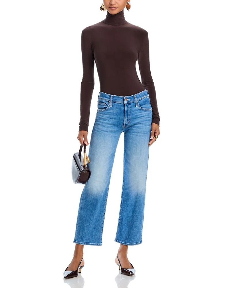 the Mid Rise Rambler Jeans Out of Blue