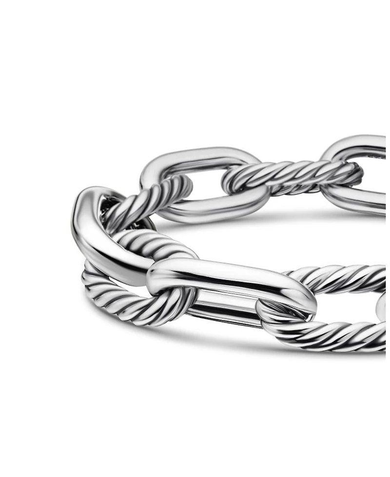 DY Madison® Chain Bracelet Sterling Silver