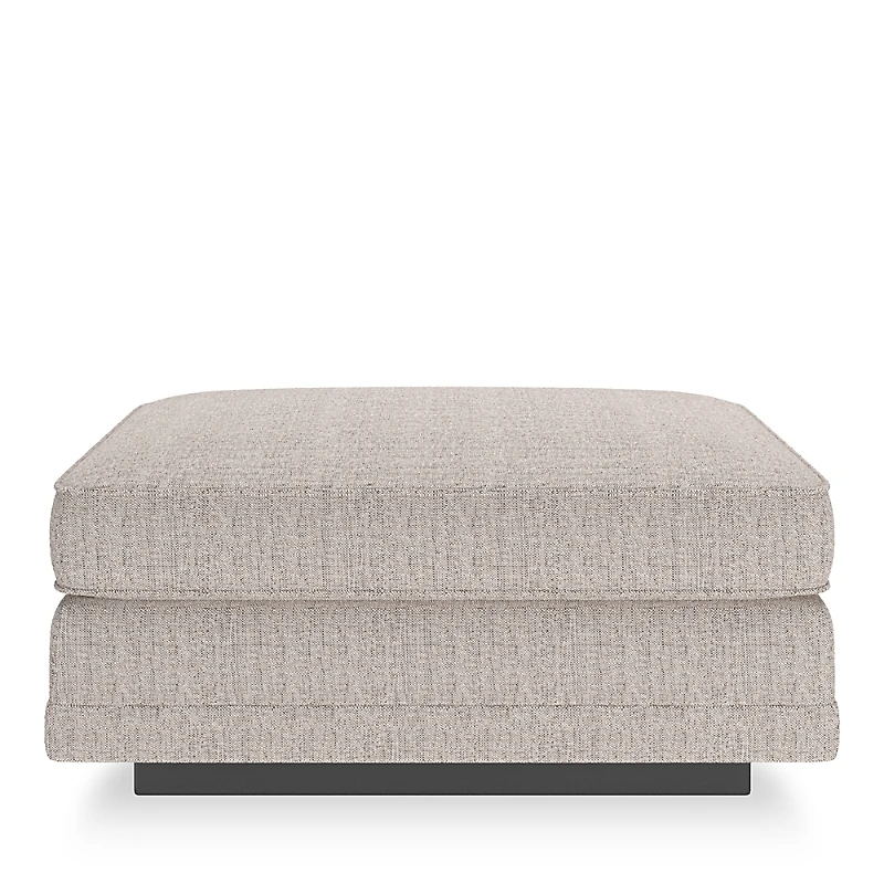 Caracole Et Viola Ottoman