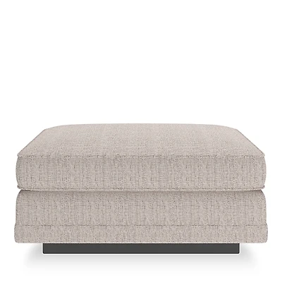 Caracole Et Viola Ottoman