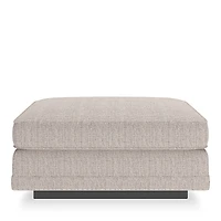 Caracole Et Viola Ottoman