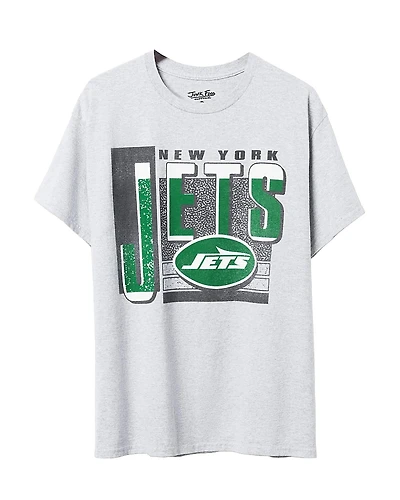 Junk Food Clothing Unisex Nfl New York Jets Complete Tee