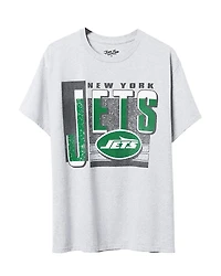 Junk Food Clothing Unisex Nfl New York Jets Complete Tee
