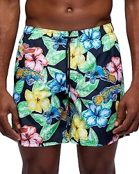 Sundek 7 Floral Boardshorts