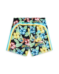 7" Floral Boardshorts
