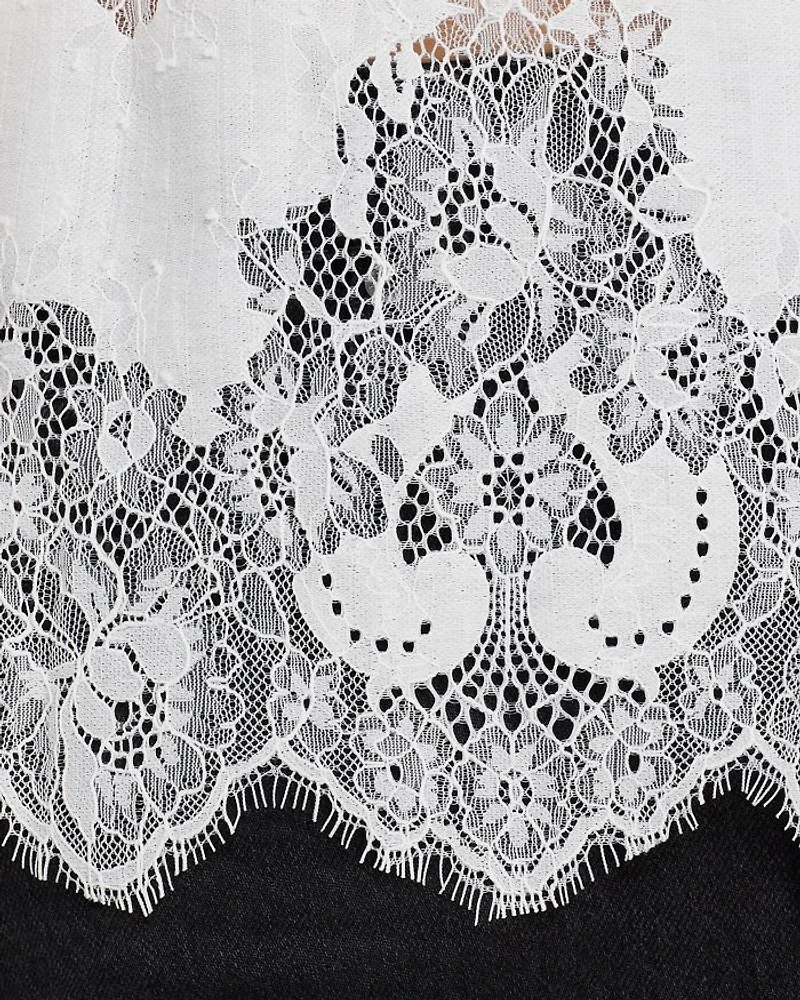 Jenica Lace Blouse