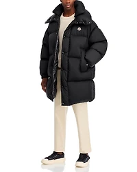Verone 2 Nylon Quilted Down Jacket