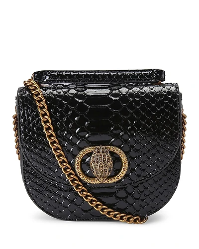 Kurt Geiger London Chelsea Saddle Bag